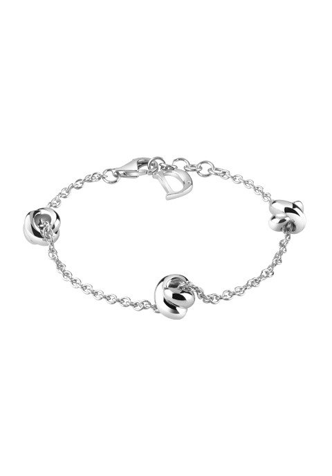 Браслет Damiani 14640 д 17р 9,6гр 0,005ct. купить,NaN