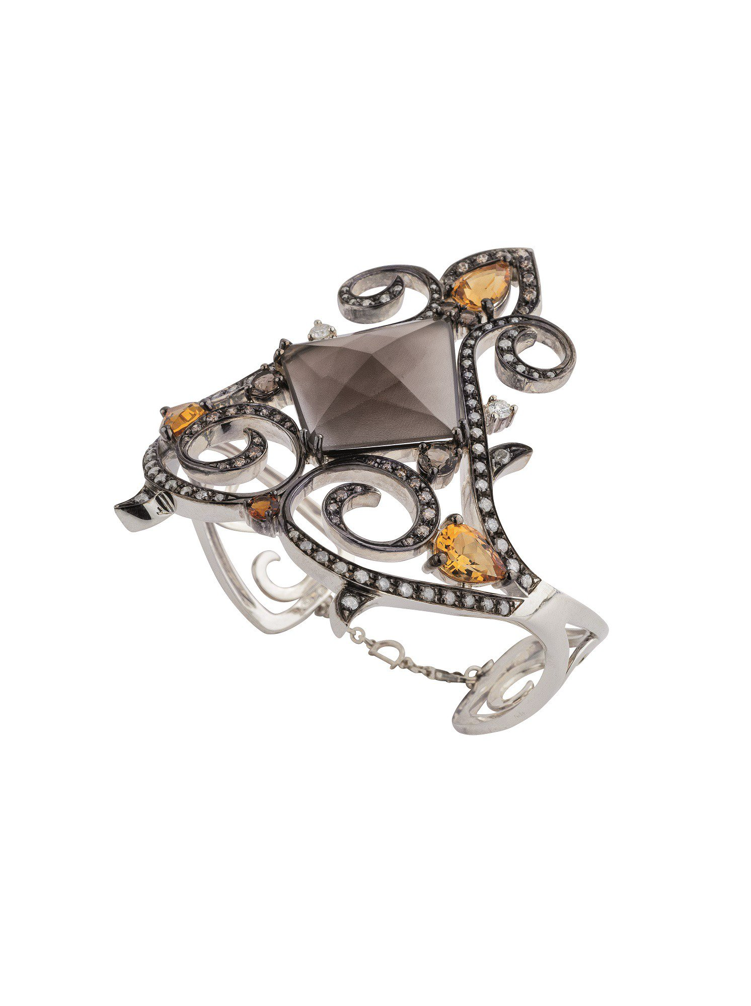 Браслет Damiani 8254 д 17р 50,6гр 6,5гр. купить,NaN