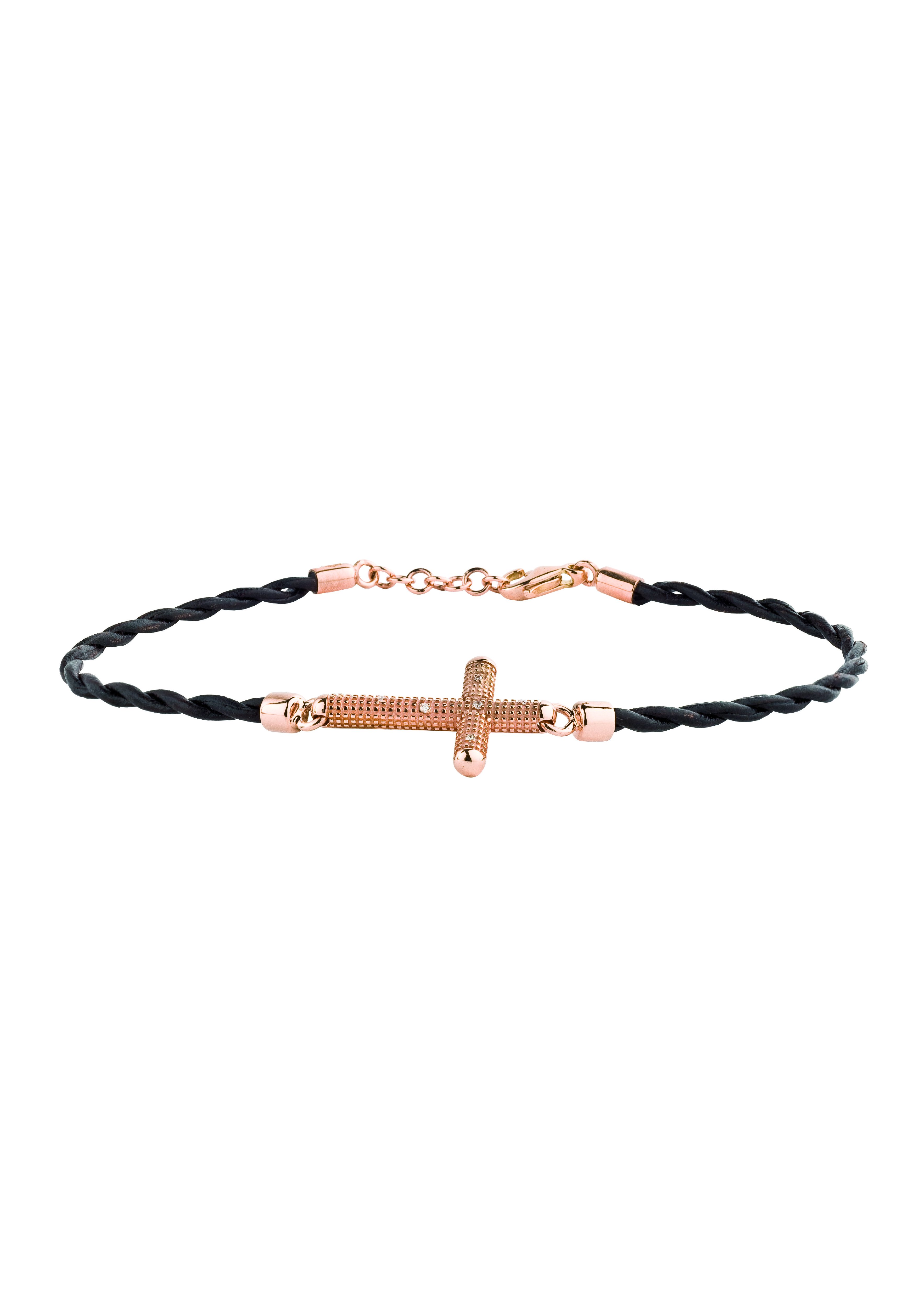 Браслет Damiani 7063* д 17р 3,5гр 0,024ct. купить,NaN