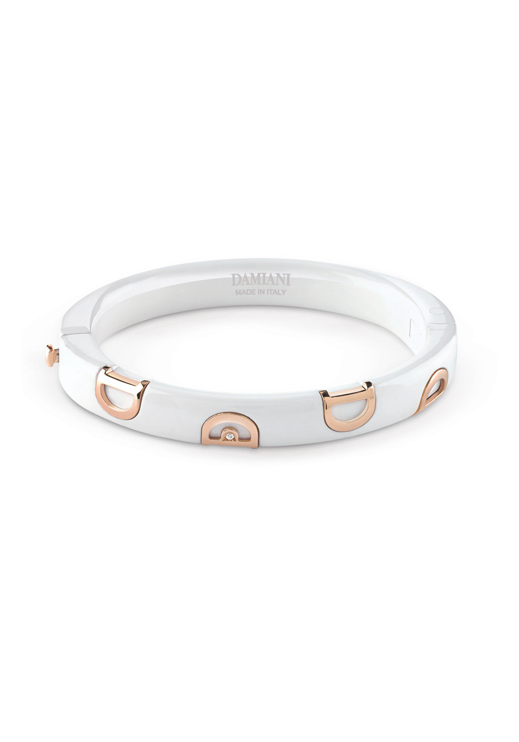 Браслет Damiani 14272 д 16,5р 2гр 2,1гр 50,8гр 0,011ct. купить,1470000