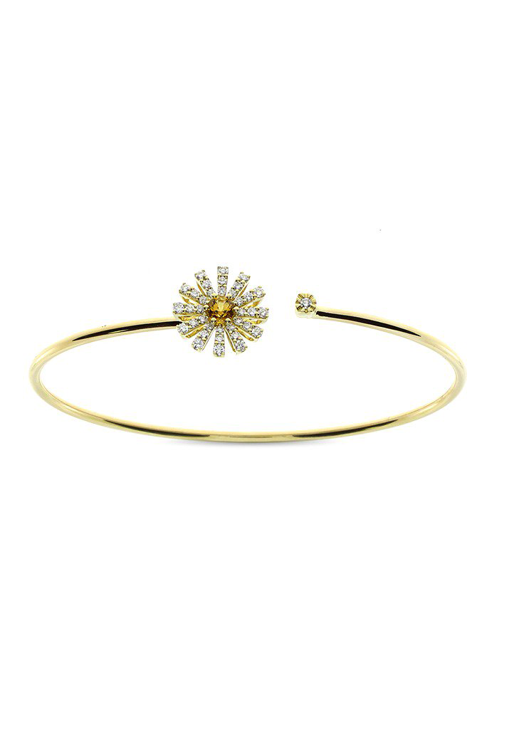 Браслет Damiani 10870 д 17р 6гр 0,3280ct 0,03ct. купить,NaN