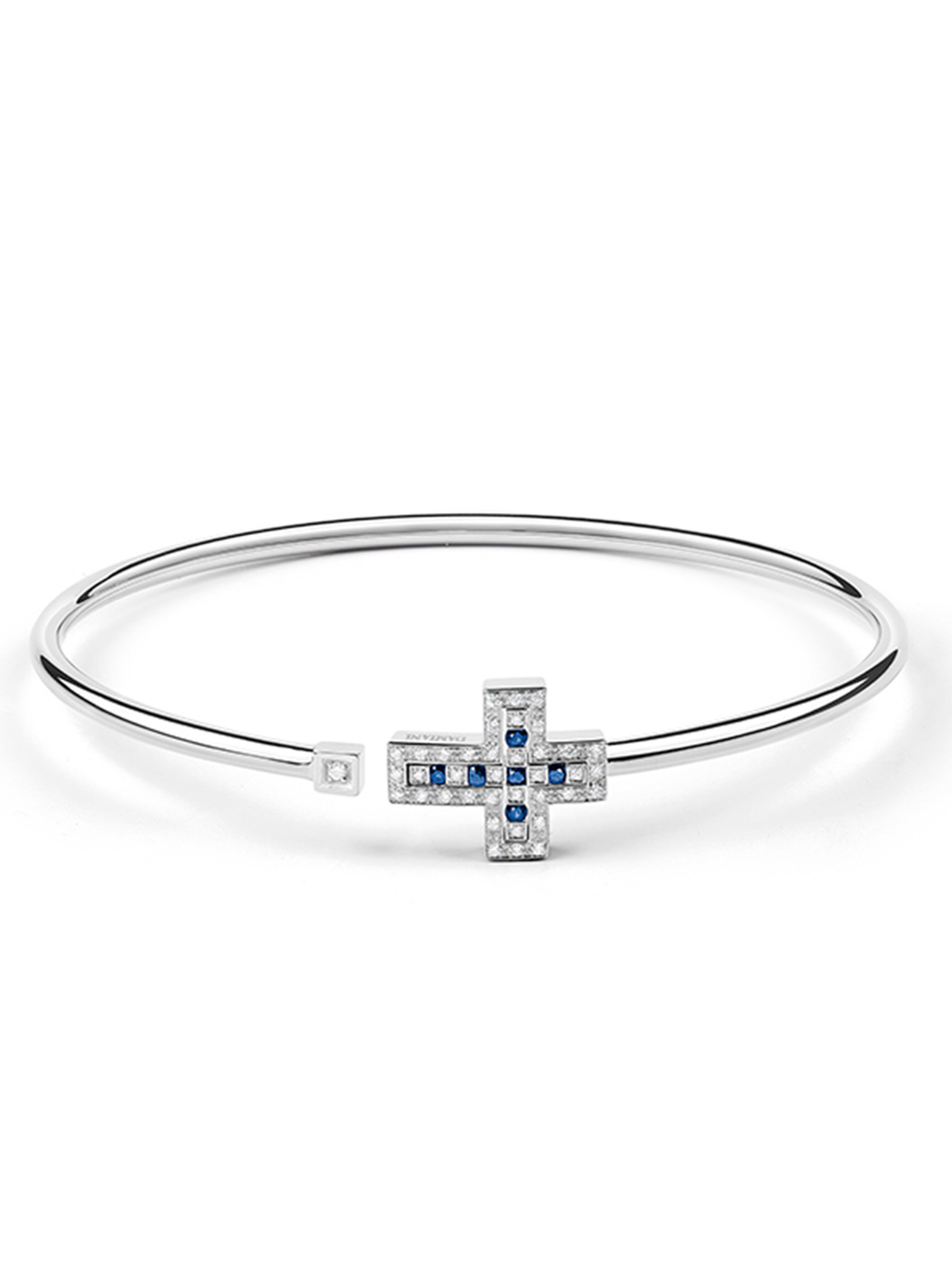 Браслет Damiani 11716 д 17р 7,8гр 0,12гр 0,099ct. купить,1850000