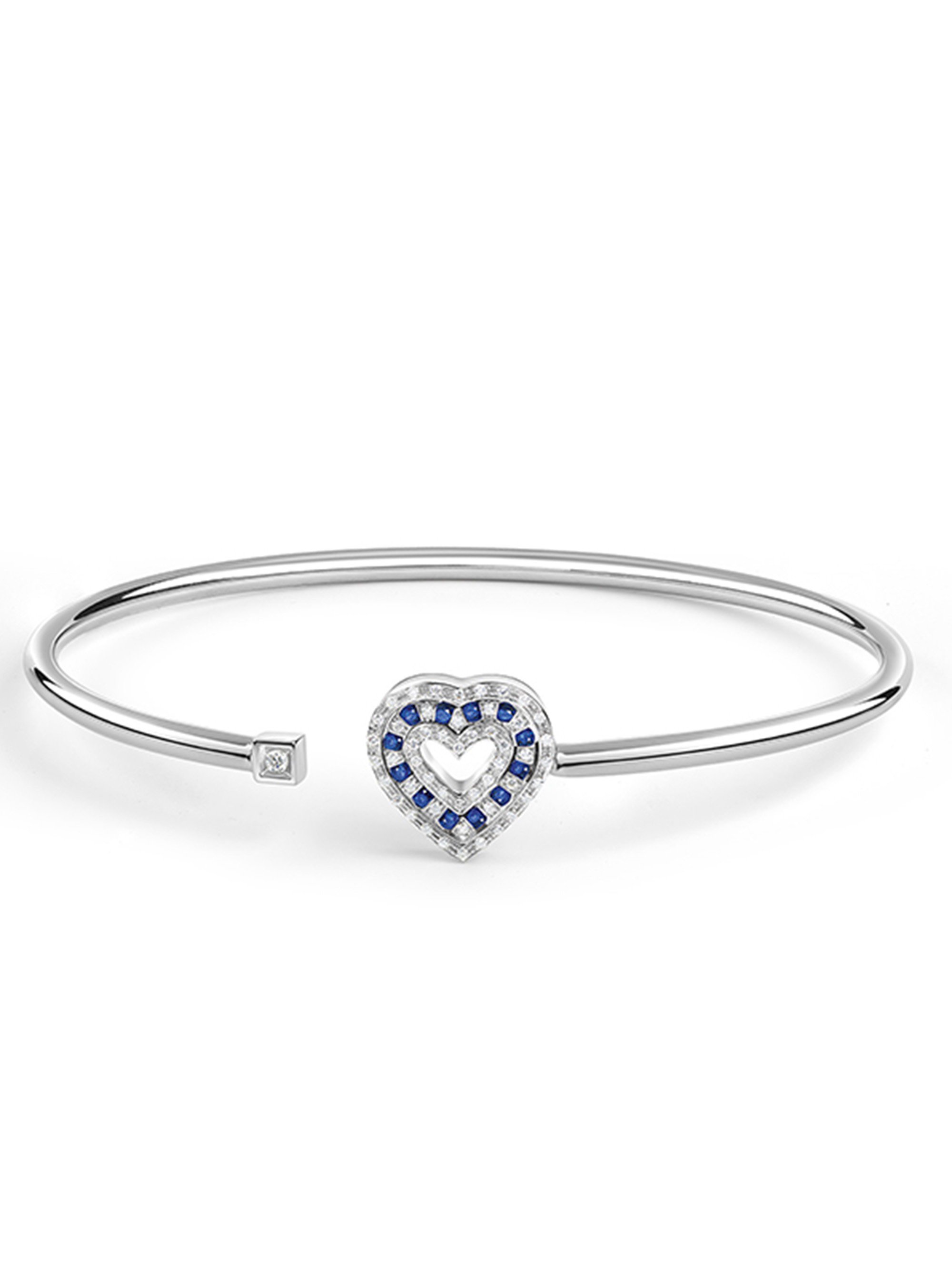 Браслет Damiani 11558 д 17р 7,5гр 0,14гр 0,108ct. купить,NaN