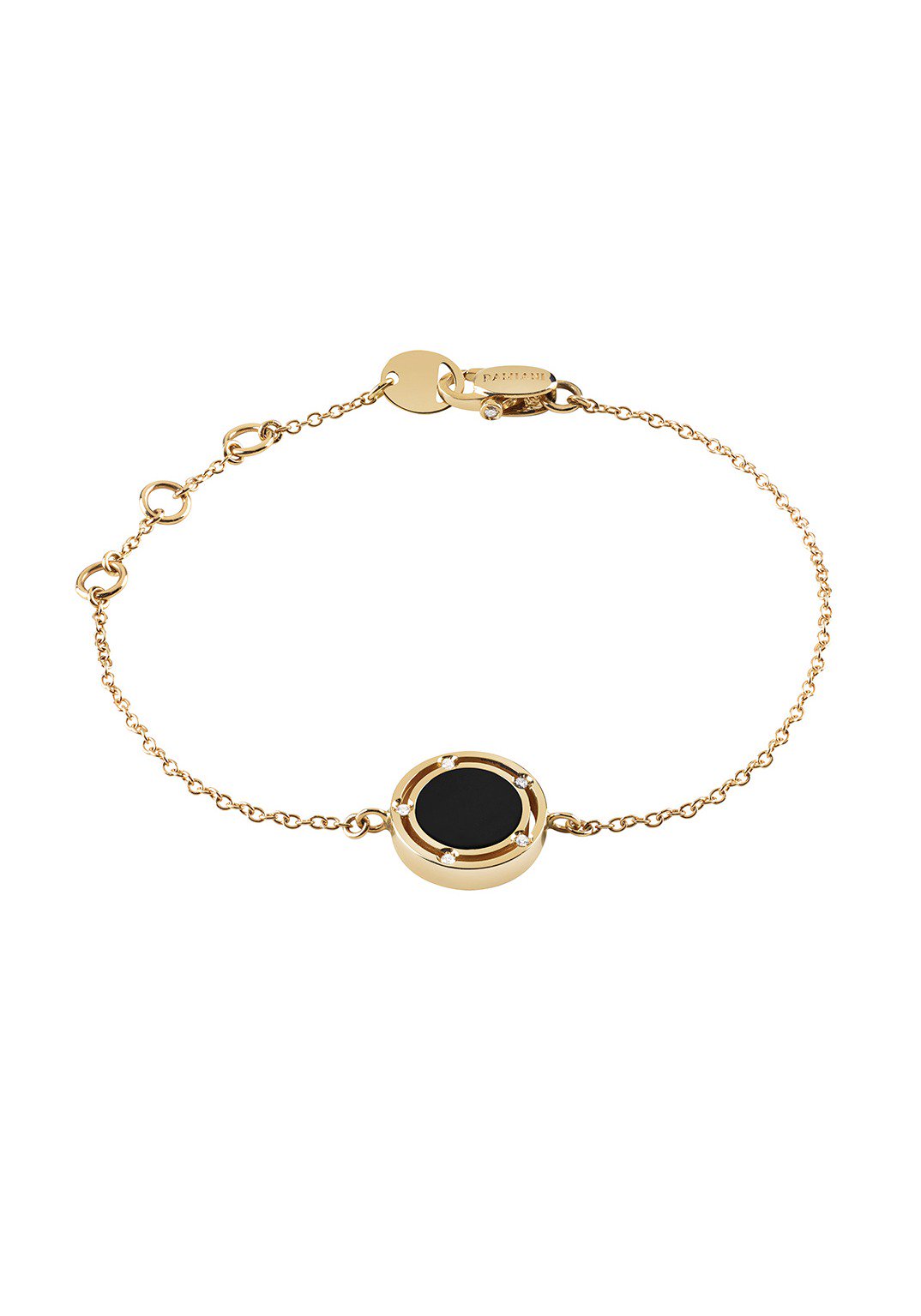 Браслет Damiani 13716 д 17р 4,35гр 0,35гр 0,02ct. купить,1660000