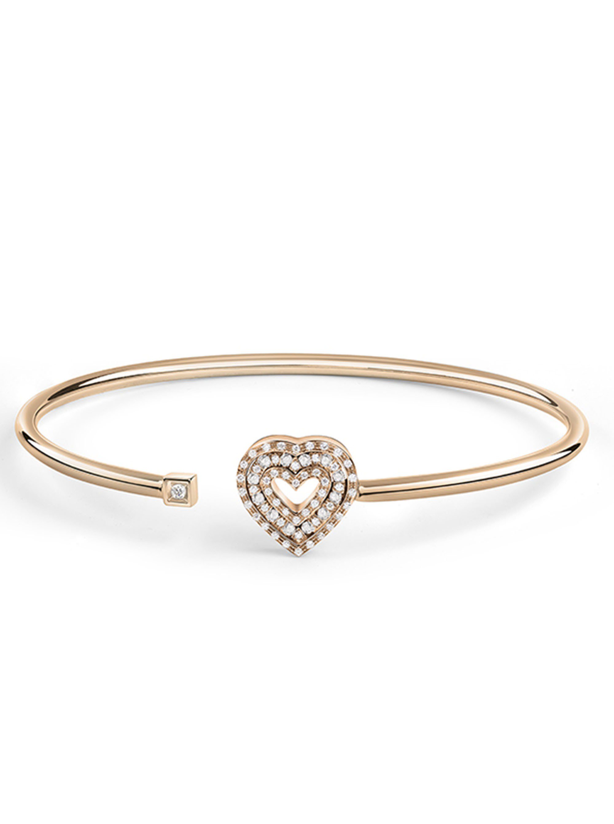 Браслет Damiani 13582 д 16р 7,40гр 0,222ct.