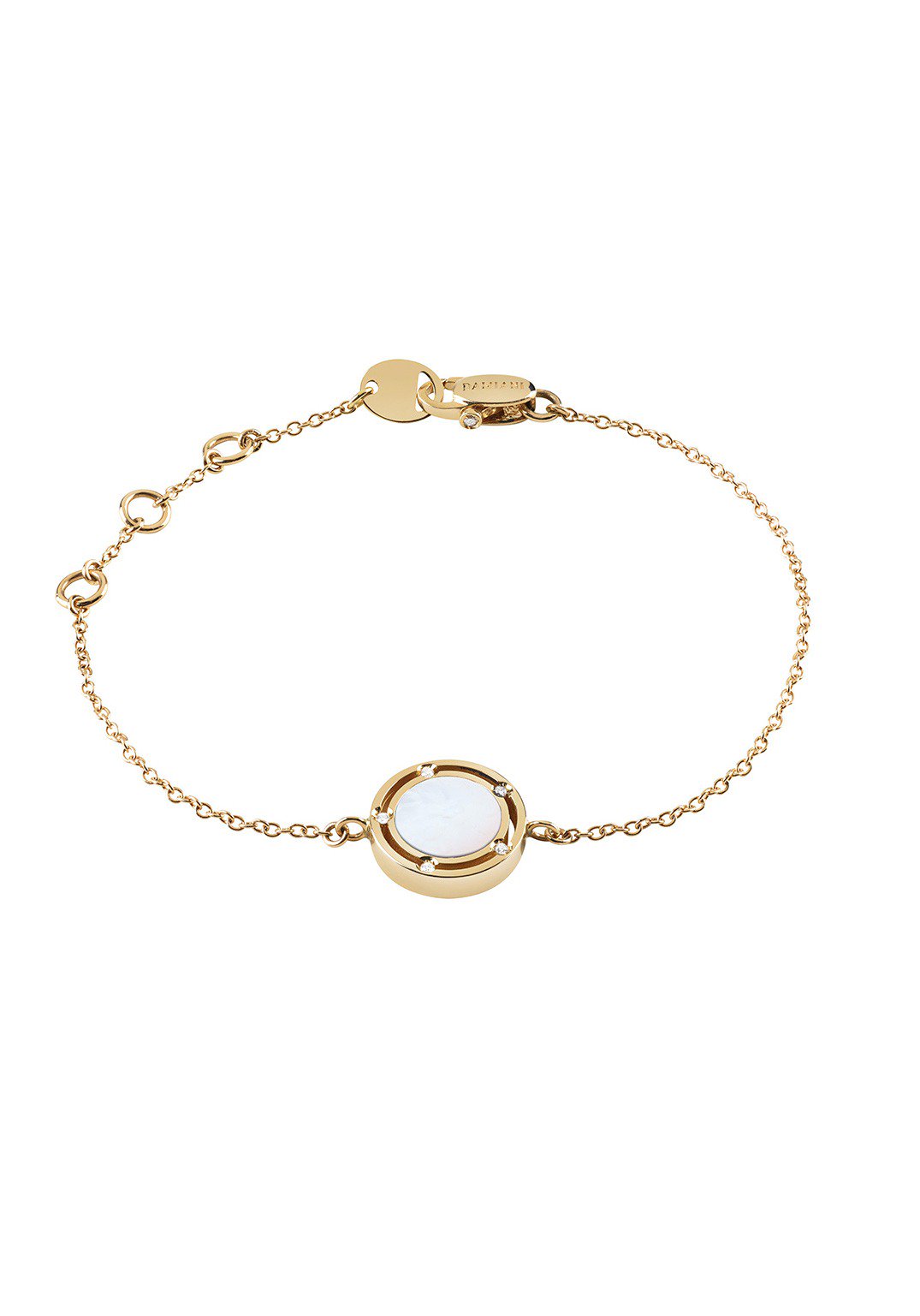 Браслет Damiani 14880 д 17р 4,35гр 0,35гр 0,032ct. купить,1710000