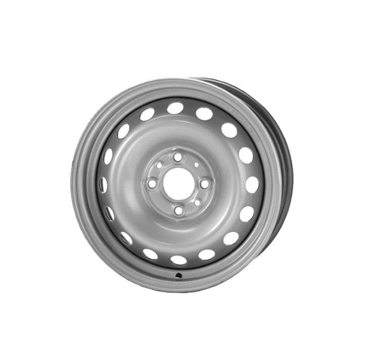 Диски Trebl 53A36C 4х100 R14х5.5 СВ60.1 ЕТ36 silver купить,NaN
