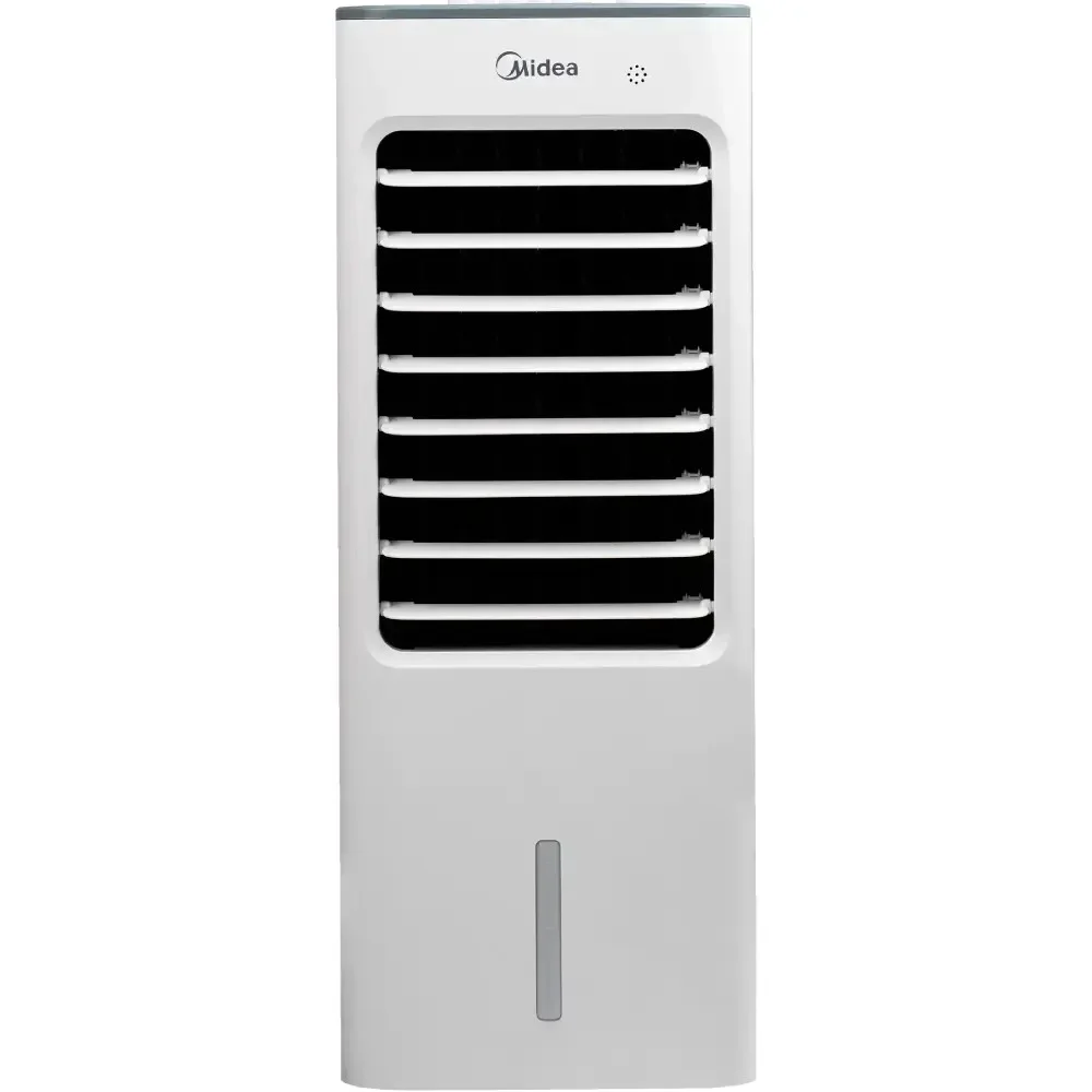 Воздухоохладитель Midea AC100-18B белый 