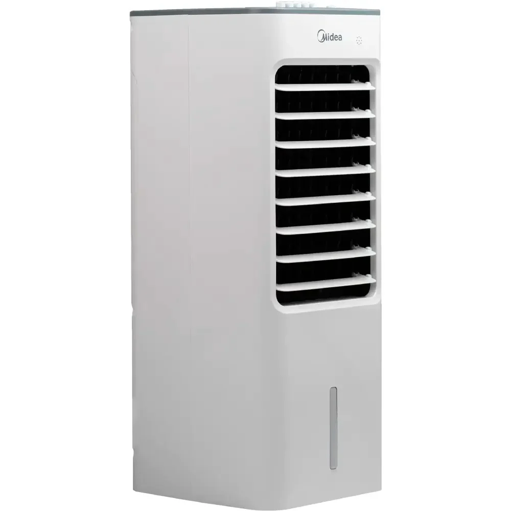 Воздухоохладитель Midea AC100-18B белый 