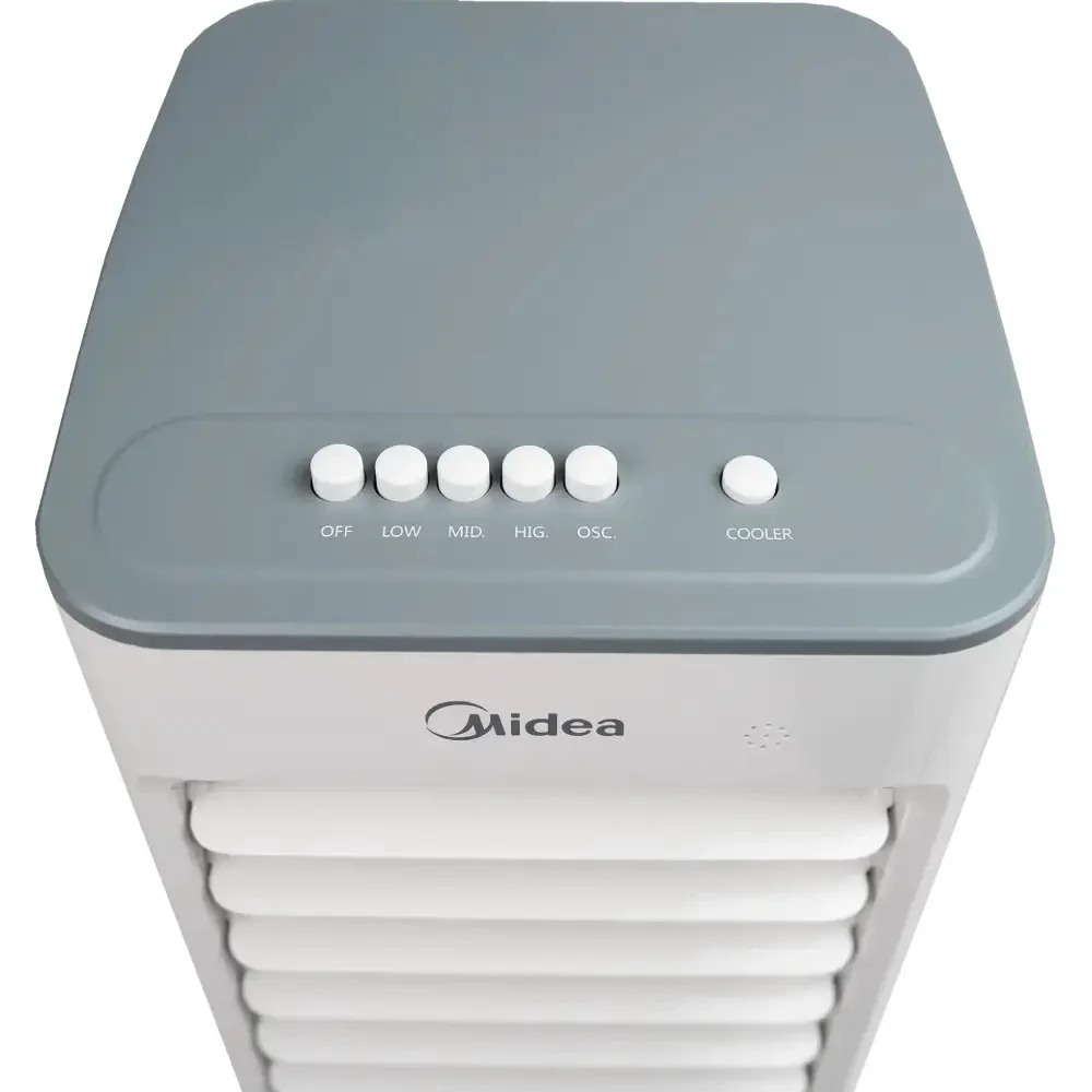 Воздухоохладитель Midea AC100-18B белый  купить,39990