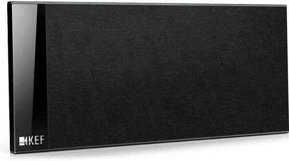 Акустическая система KEF T101c черная купить,NaN