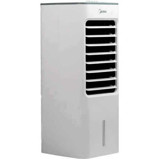 Воздухоохладитель Midea AC100-18B белый 