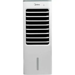 Воздухоохладитель Midea AC100-18B белый 