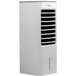 Воздухоохладитель Midea AC100-18B белый 