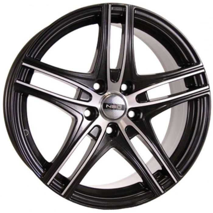 Диски Tech Line 717 5х114,3 R17х7,5 СВ67,1 ЕТ35 BSD купить,NaN