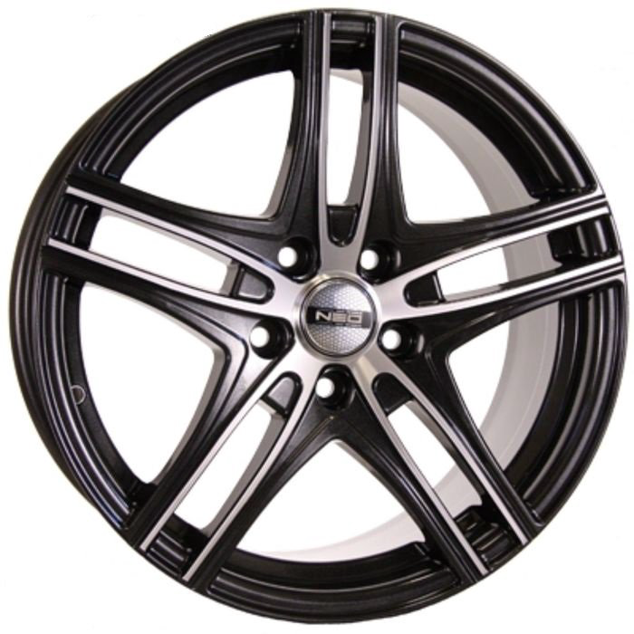 Диски Tech Line 717 5х114,3 R17х7,5 СВ67,1 ЕТ35 BSD купить,NaN