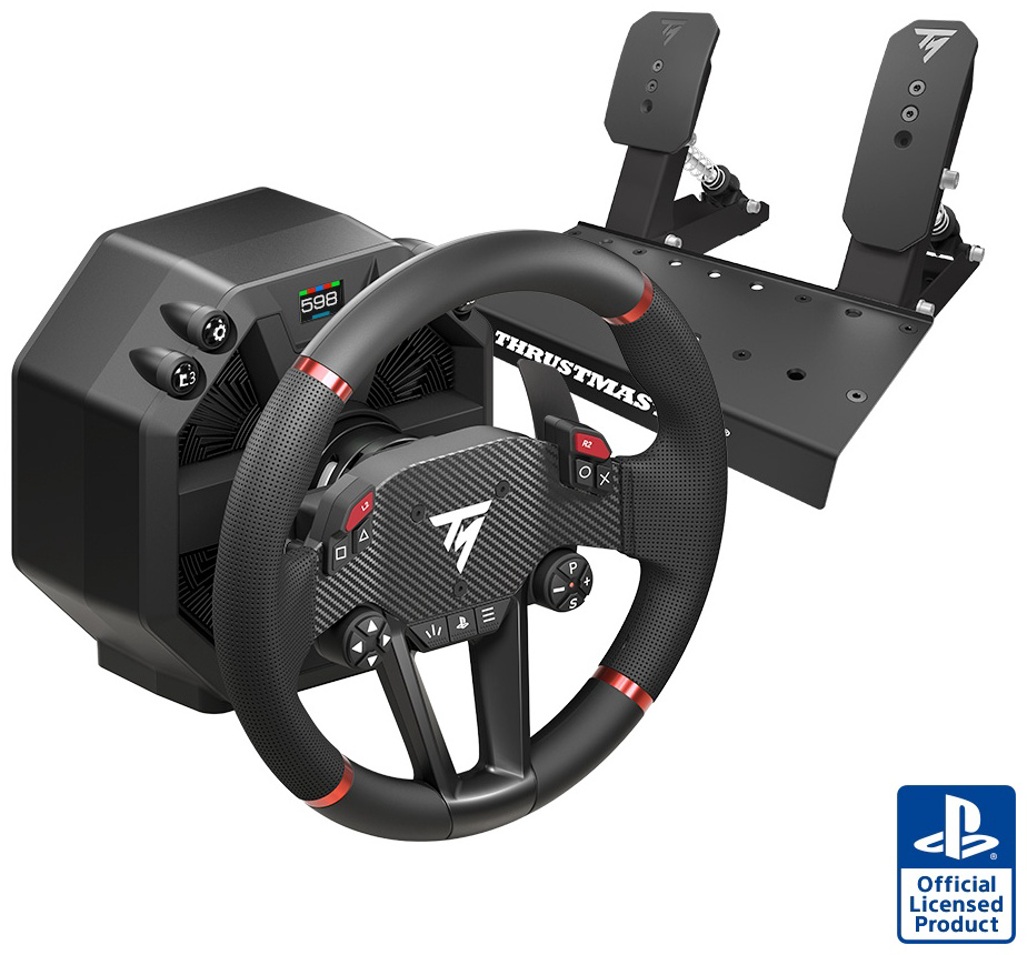 Руль Thrustmaster T598-P для PS5, PS4, ПК Black купить,function inputValueFn(){if((0,signal2.mK)(node),node.value===REQUIRED_UNSET_VALUE)throw new root_effect_scheduler.buA(-950,null);return node.value}