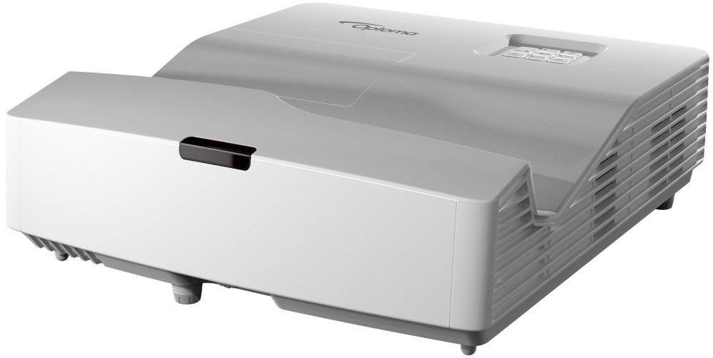 Проектор Optoma HD31UST белый