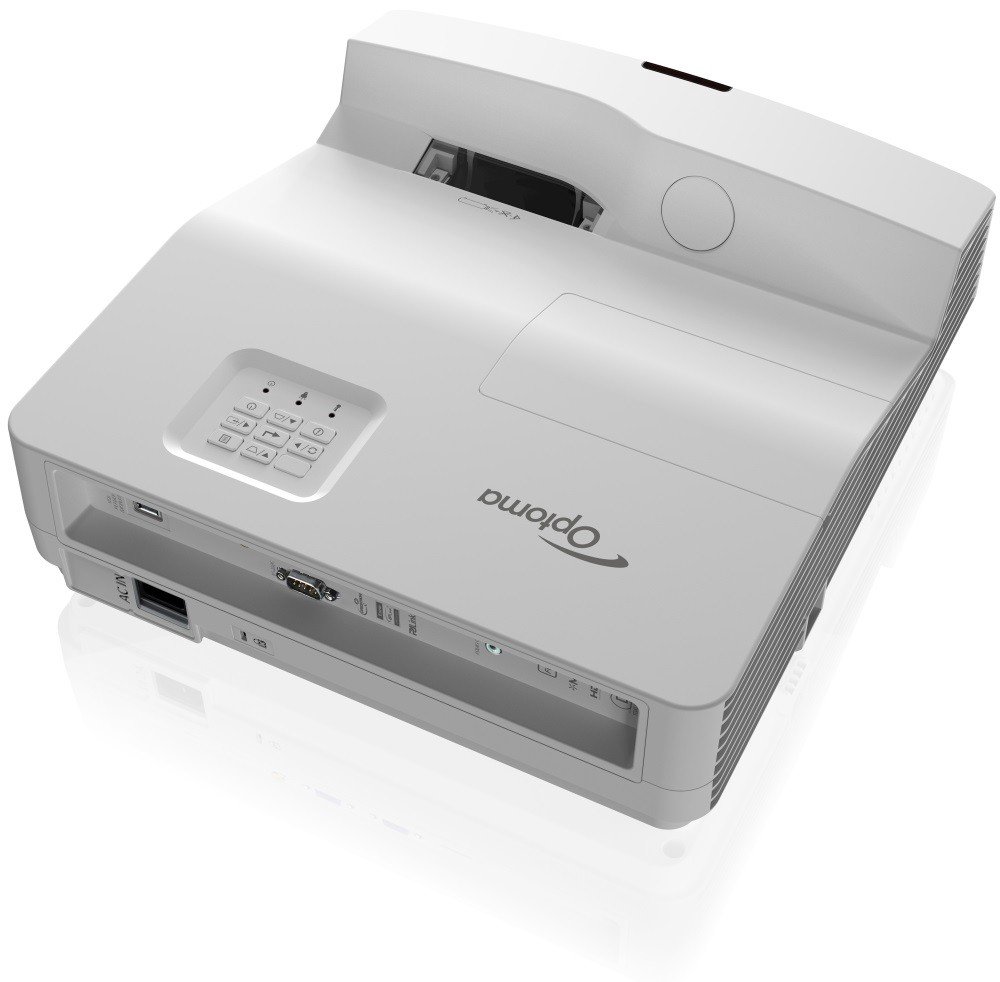 Проектор Optoma HD31UST белый - ForteMarket Проектор Optoma HD31UST белый купить,0