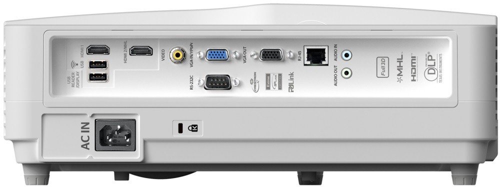 Проектор Optoma HD31UST белый - ForteMarket Проектор Optoma HD31UST белый купить,0