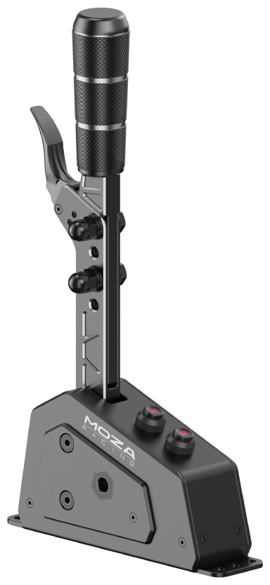 Ручной тормоз Moza SGP Sequentail Shifter RS059 Black