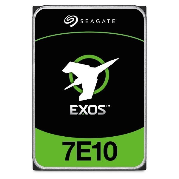 Жесткий диск HDD Seagate Exos 7E10 ST4000NM024B 4Tb