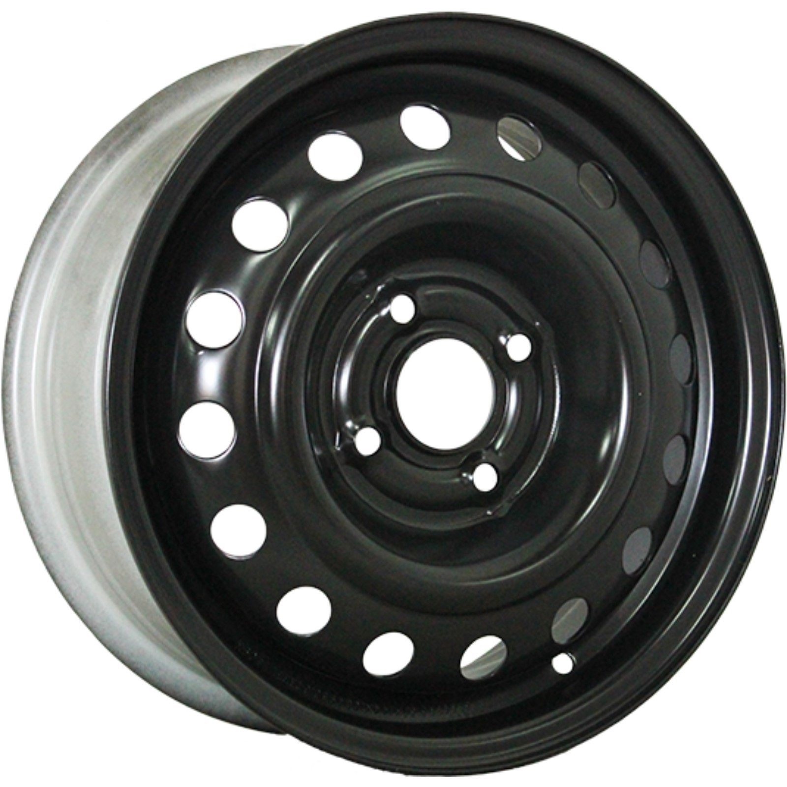 Комплект дисков SDT Ü4010 5х105 R15х6 СВ56.6 ЕТ39 black купить,NaN