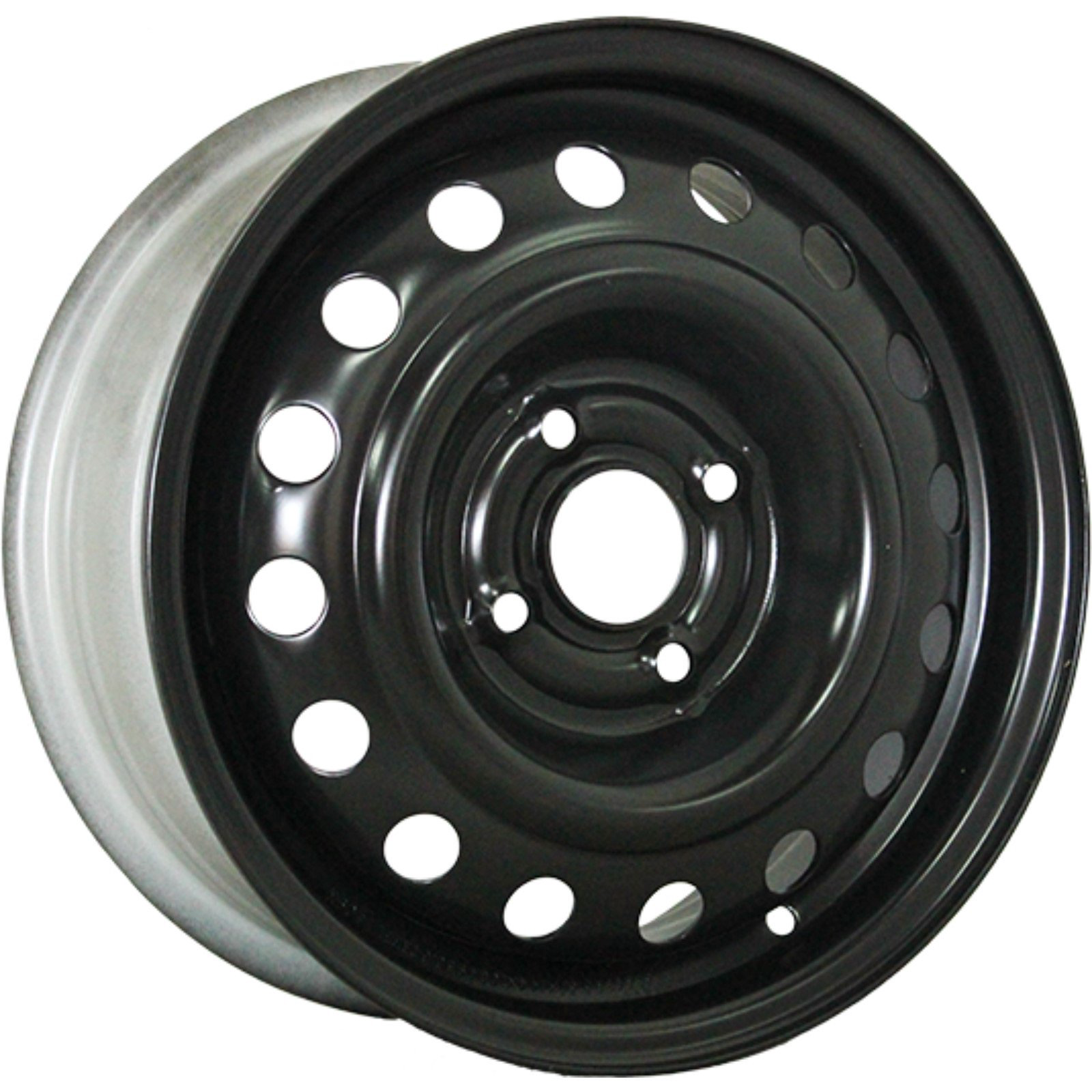 Комплект дисков SDT Ü4010 5х105 R15х6 СВ56.6 ЕТ39 black купить,NaN
