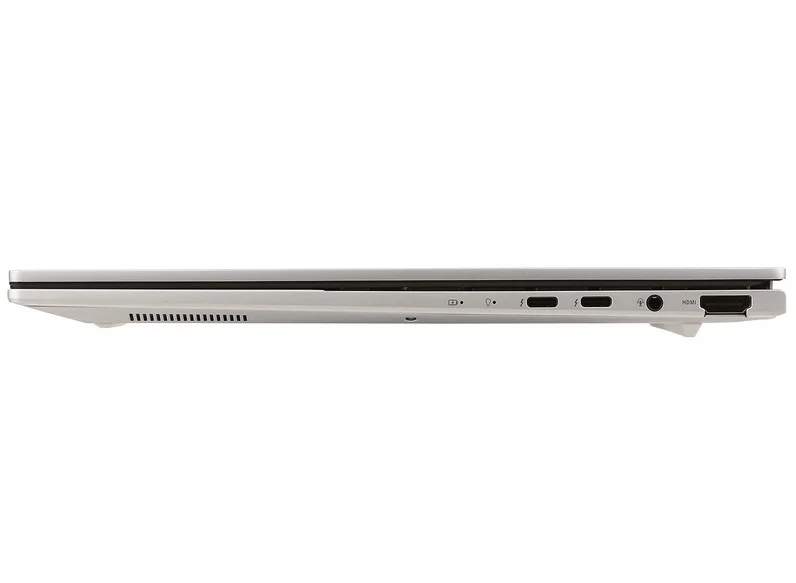 Ультрабук Asus Zenbook 14 UX3405CA-QD1373 OLED 90NB14W2-M020S0 14" Silver