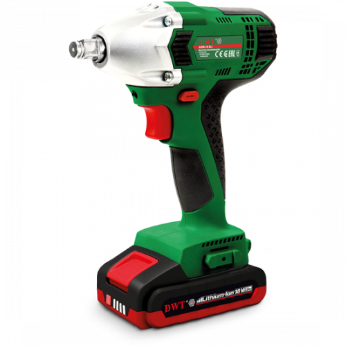 Гайковерт DWT ABW-18 BLI-2