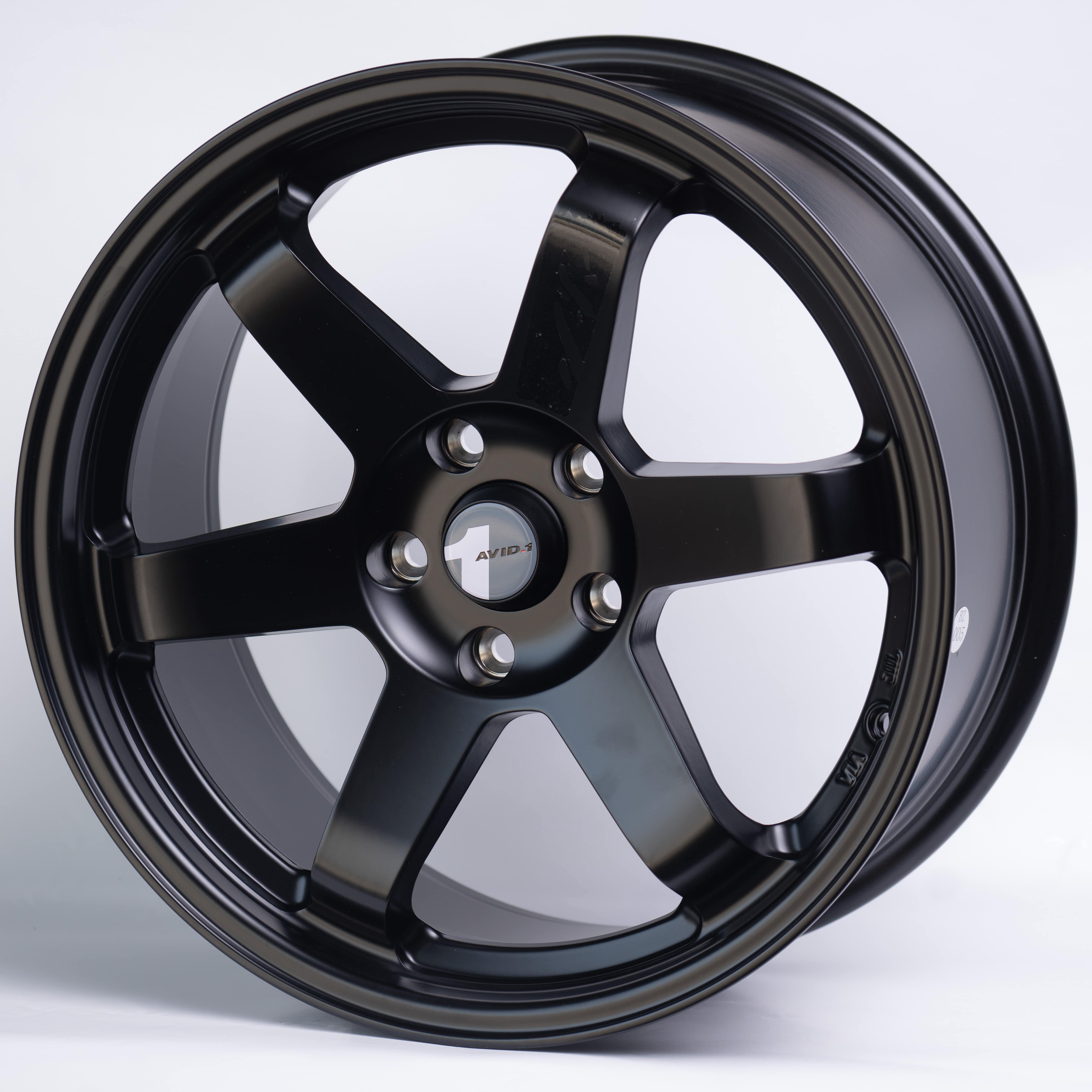 Комплект дисков Rimax 4301 5x114,3 R18x8,5 CB73,1 ET35 MB купить,NaN