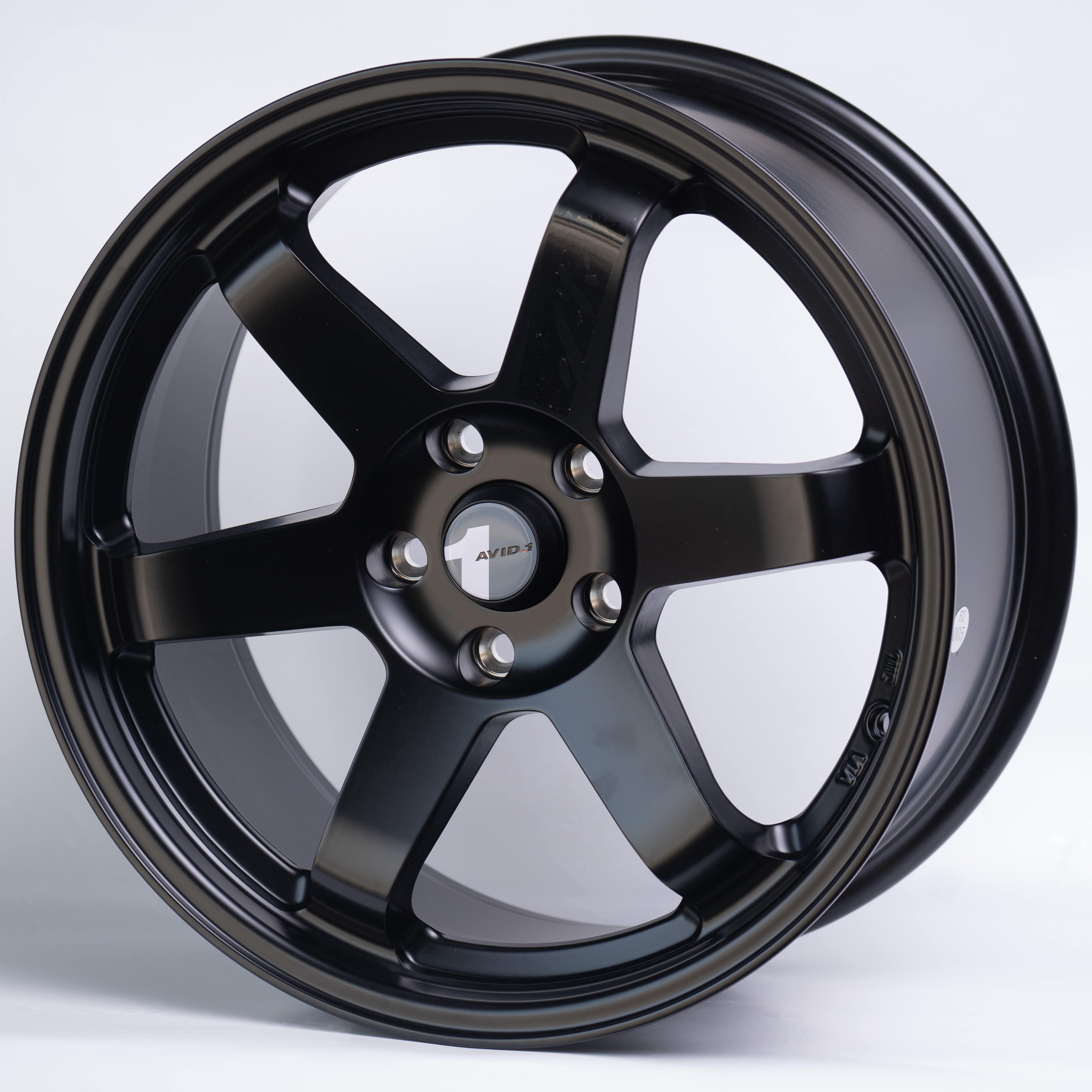 Комплект дисков Rimax 4301 5x114,3 R18x8,5 CB73,1 ET35 MB купить,NaN
