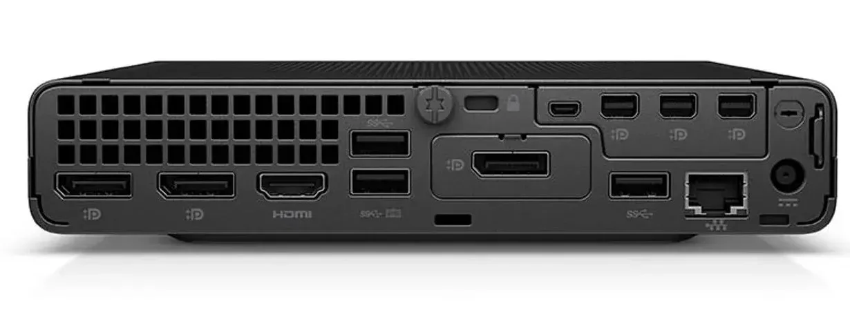 Системный блок HP Europe Elite Mini 800 G9 DT PC 622Y6ET#BJA Black купить,NaN