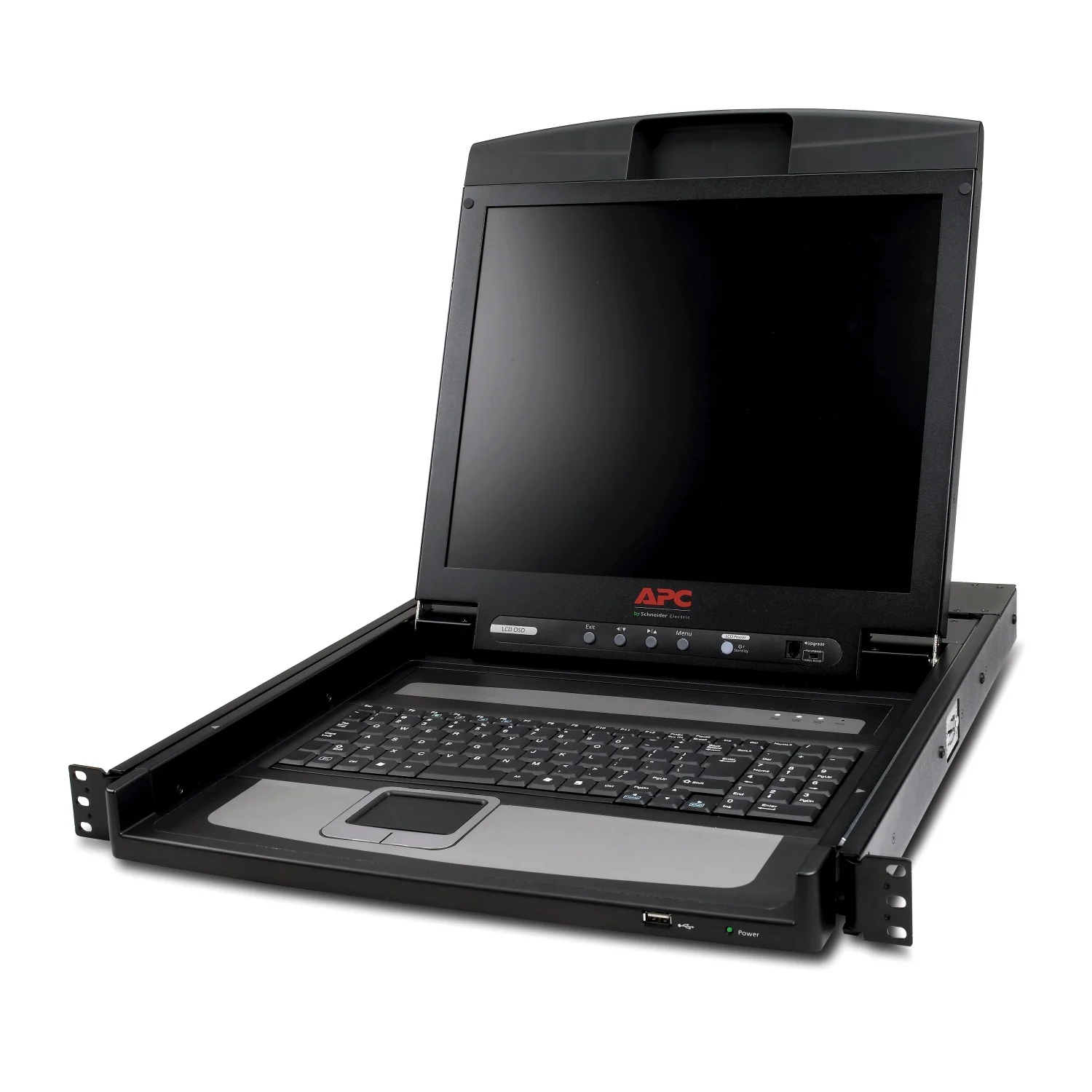KVM консоль APC Rack LCD Console AP5717 купить,NaN