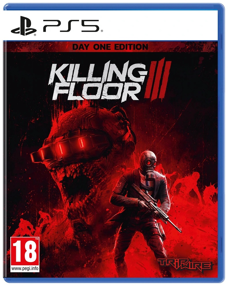 Видеоигра для PS5 Killing Floor 3 Day One Edition