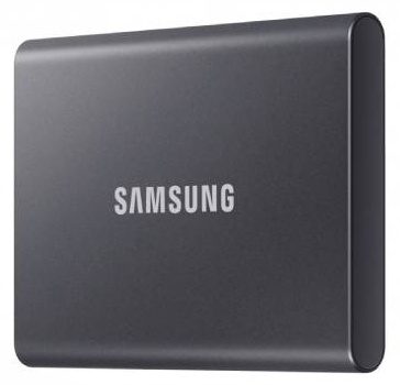 Внешний SSD-накопитель Samsung Portable SSD T7 2Tb Grey - ForteMarket Внешний SSD-накопитель Samsung Portable SSD T7 2Tb Grey купить,0