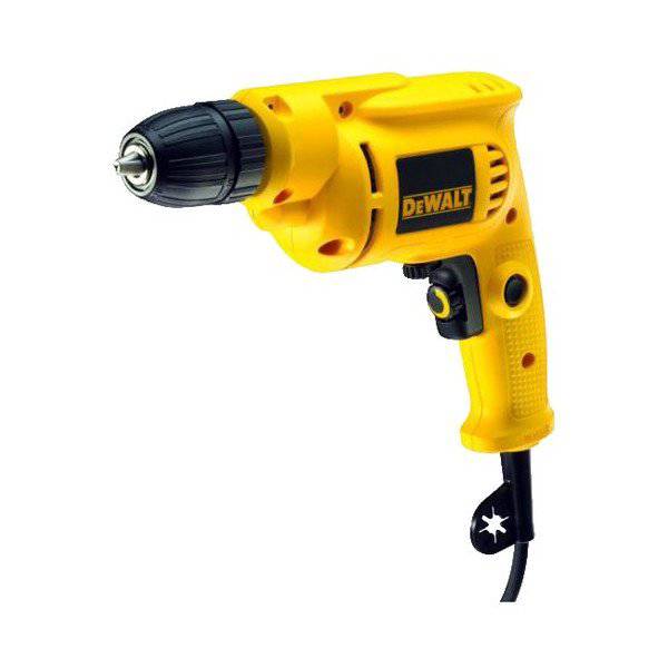Дрель DeWalt DWD014S безударный черный-желтый купить,55110