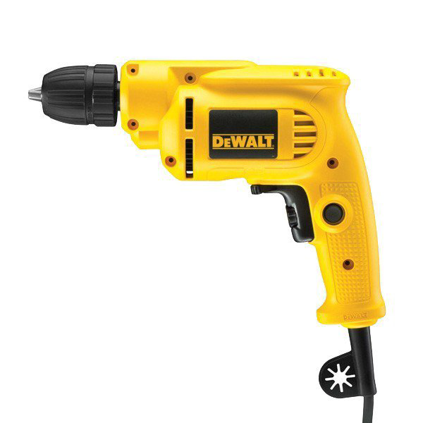Дрель DeWalt DWD014S безударный черный-желтый купить,55110
