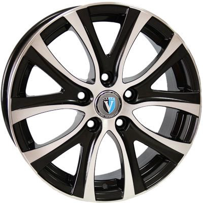Комплект дисков Kipardo 503 GM  4х98 R14х6 СВ58,6 ЕТ35  GMF купить,NaN