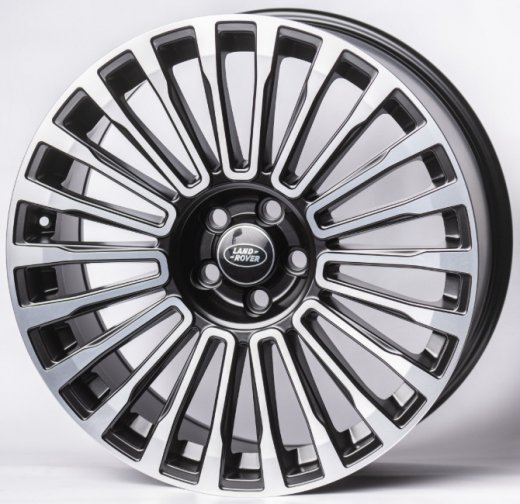 Комплект дисков Kipardo 61365 MB-MF R22х9,5 СВ72,6 ЕТ45 MB-MF купить,NaN