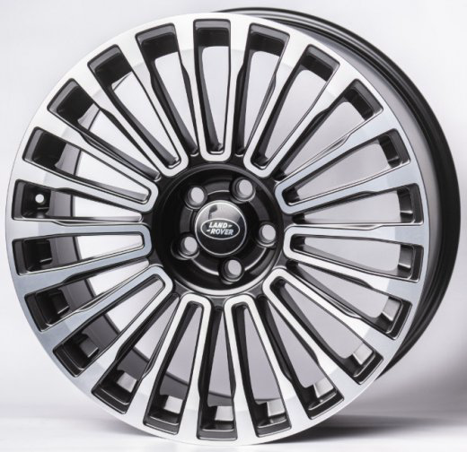 Комплект дисков Kipardo 61365 MB-MF R22х9,5 СВ72,6 ЕТ45 MB-MF купить,NaN
