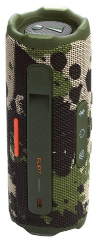 Портативная колонка JBL Flip 7 JBLFLIP7SQUAD Squad