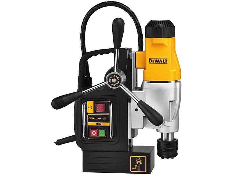 Станок сверлильный DeWalt DWE1622K двухскоростной с электромагнитным держателем купить,NaN