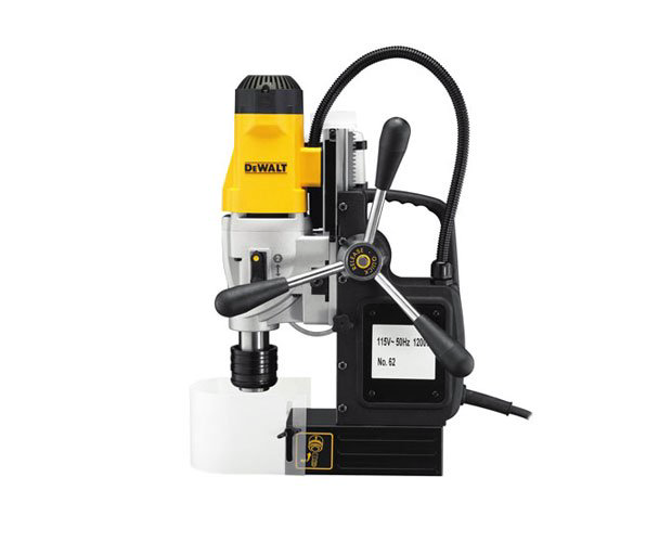 Станок сверлильный DeWalt DWE1622K двухскоростной с электромагнитным держателем купить,NaN