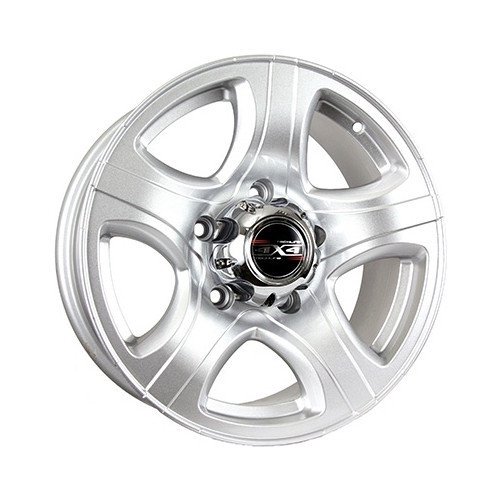 Диски Tech Line 622 5х139,7 R16х7,5 СВ108 ЕТ10 S купить,NaN
