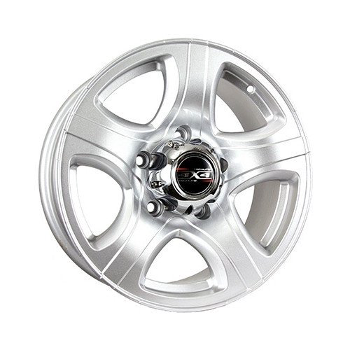 Диски Tech Line 622 5х139,7 R16х7,5 СВ108 ЕТ10 S купить,NaN