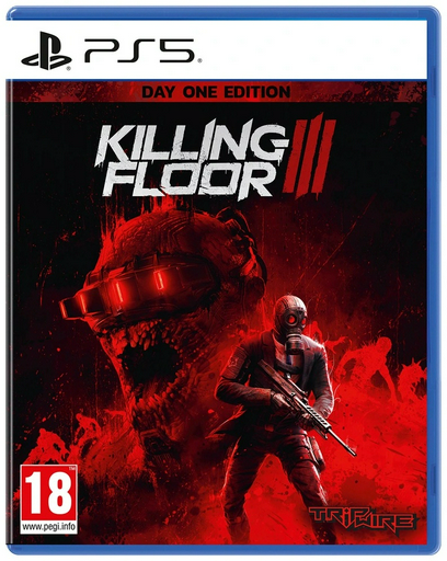 Видеоигра для PS5 Killing Floor 3 Day One Edition