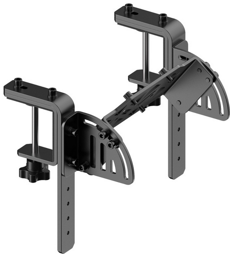 Крепление для руля Moza Clamp for Truck Wheel RS062 Black