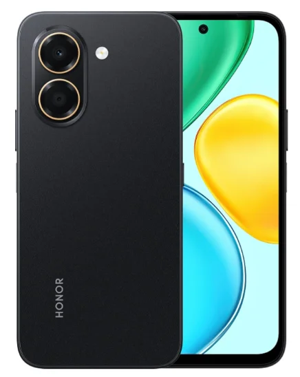 Смартфон Honor X7e 6/256GB Midnight Black купить,NaN