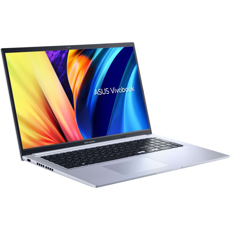 Ноутбук Asus Vivobook 17 X1702ZA-AU154W 90NB0WZ1-M00630 17.3" Icelight Silver купить,NaN